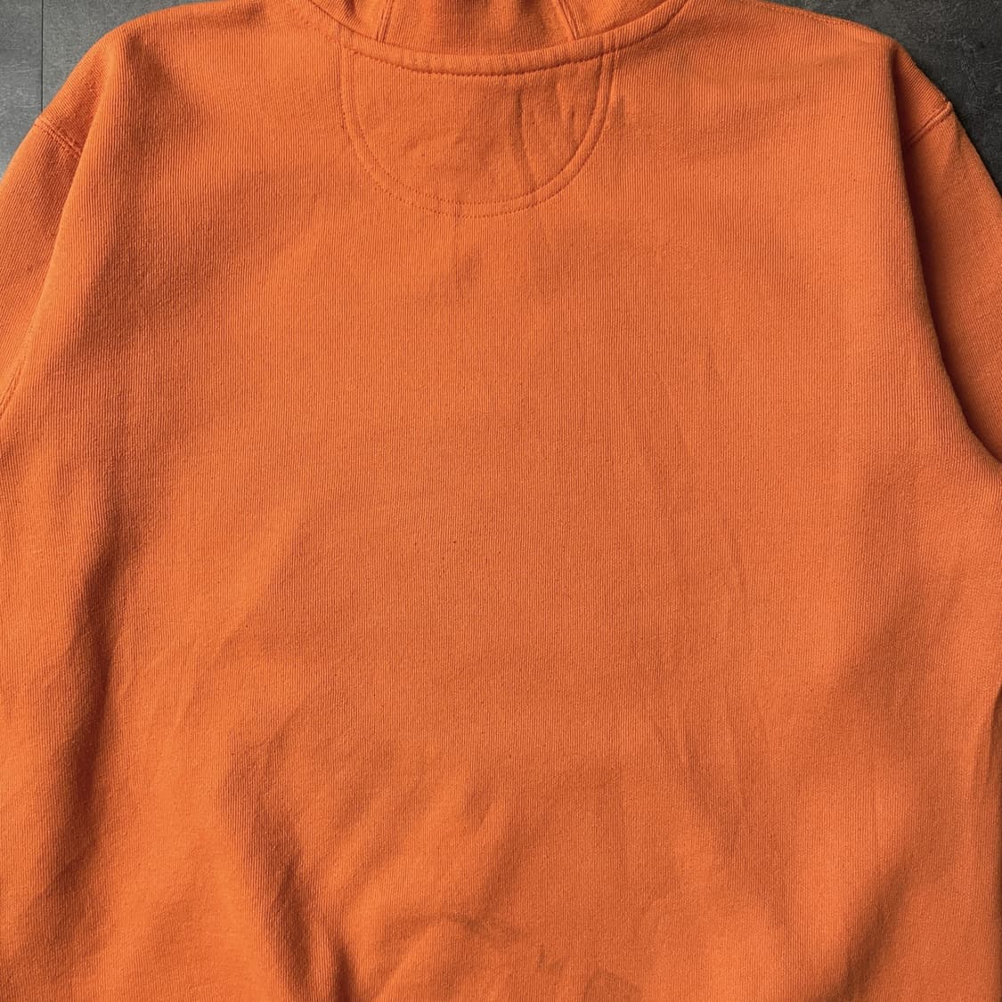 CARHARTT 칼하트 빈티지 오렌지 기모 후드티 A00912 상품이미지8