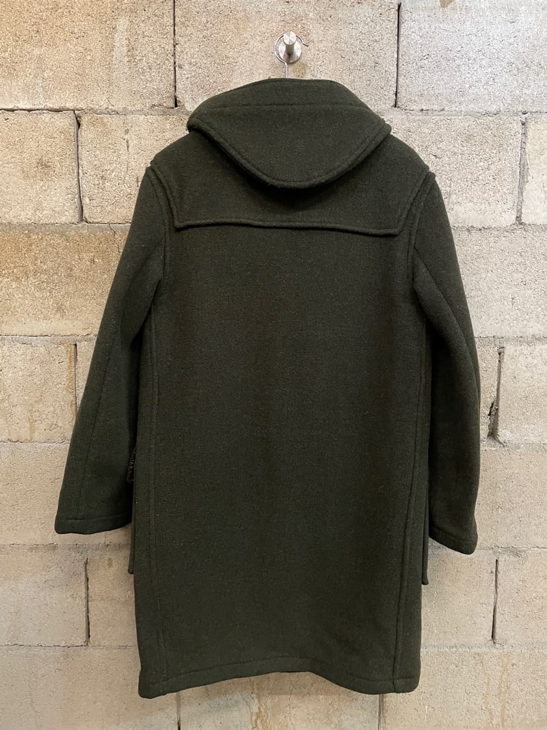 글로벌올 오리지널 더플 코트  상품이미지5