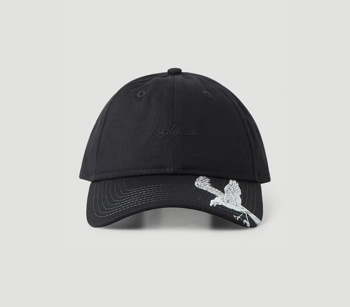 (Pour Homme) Yohji Yamamoto crow cap 상품이미지3