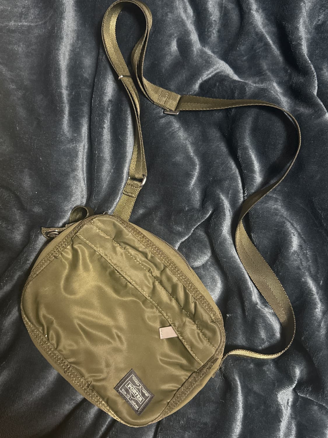 요시다포터 숄더백 카키 상품이미지1