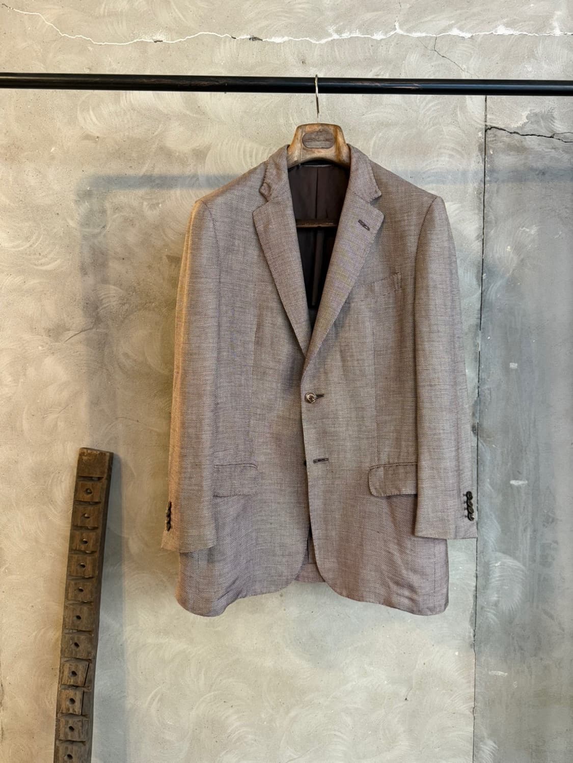 Z제냐 테일러드 자켓 슬림100 상품이미지5