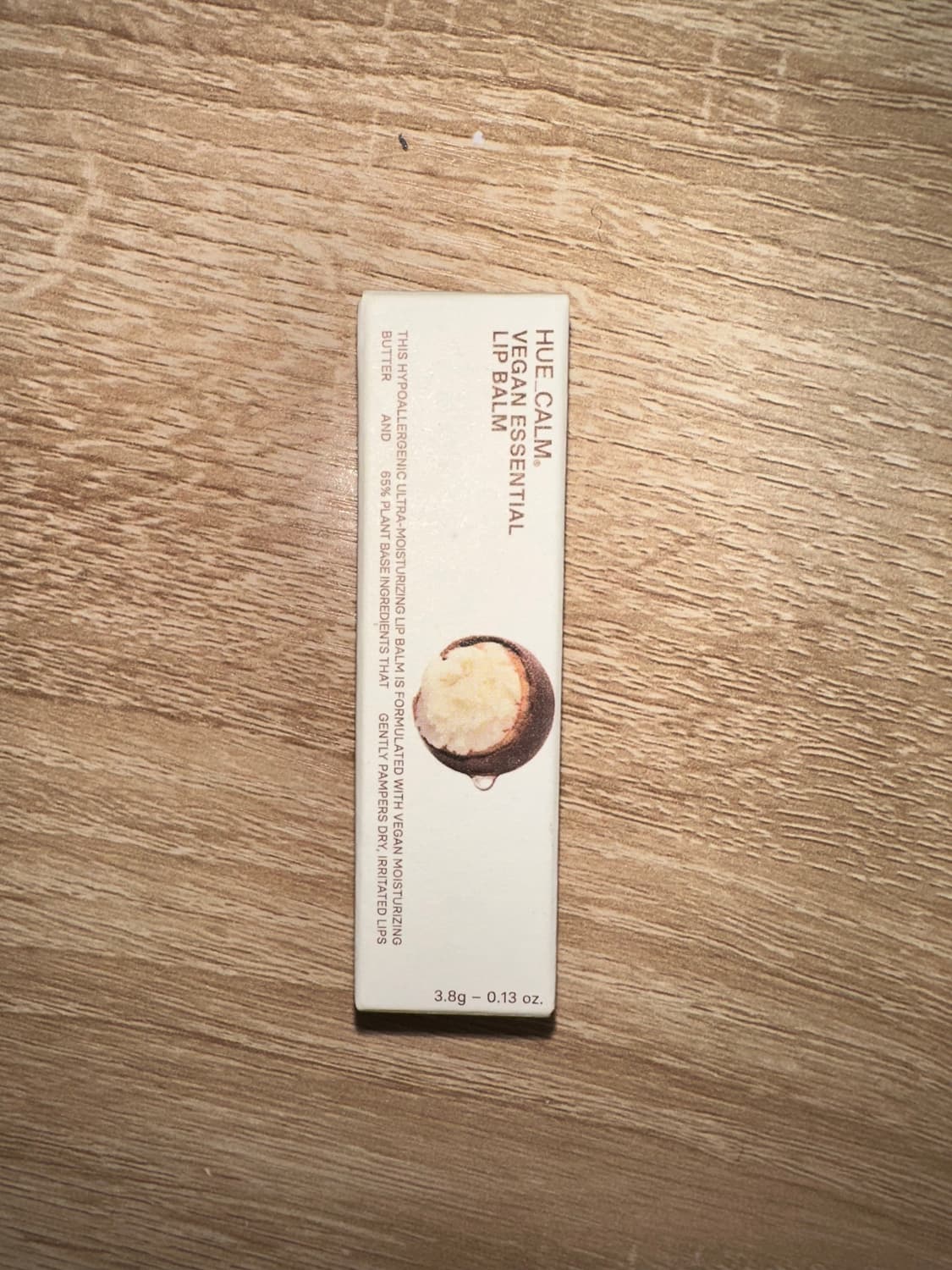 휴캄 비건 에센셜 립밤 새상품 상품이미지1