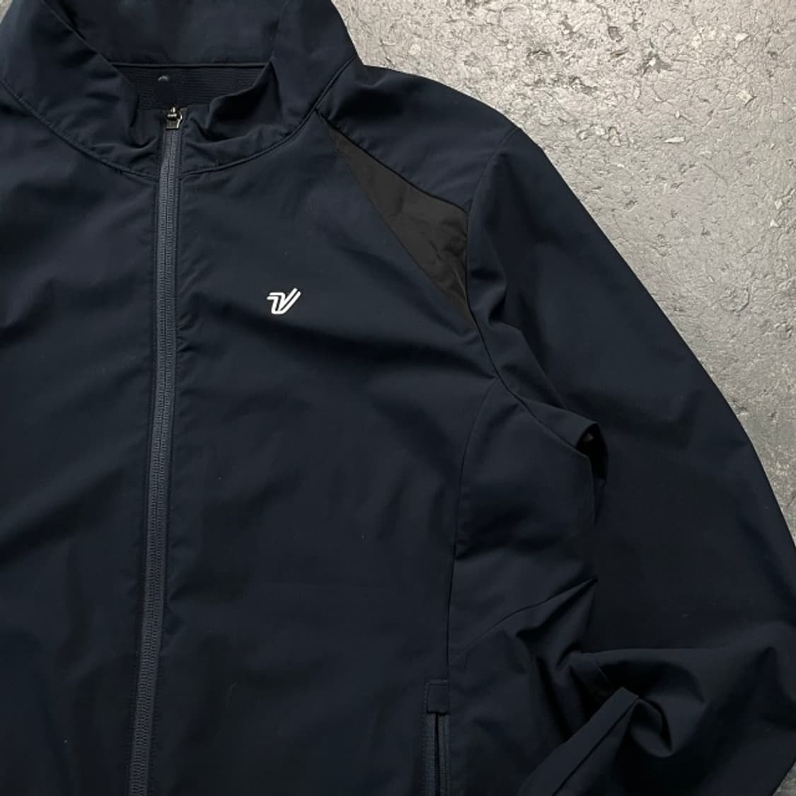 100 볼빅 집업 상품이미지2