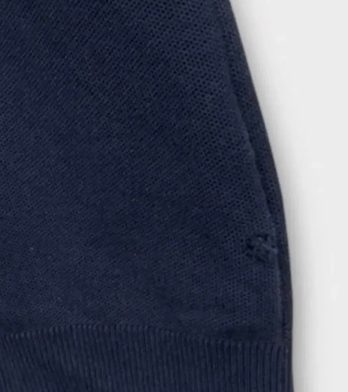 아페쎄 A.P.C. 자수 폴로 티셔츠 S 상품이미지6