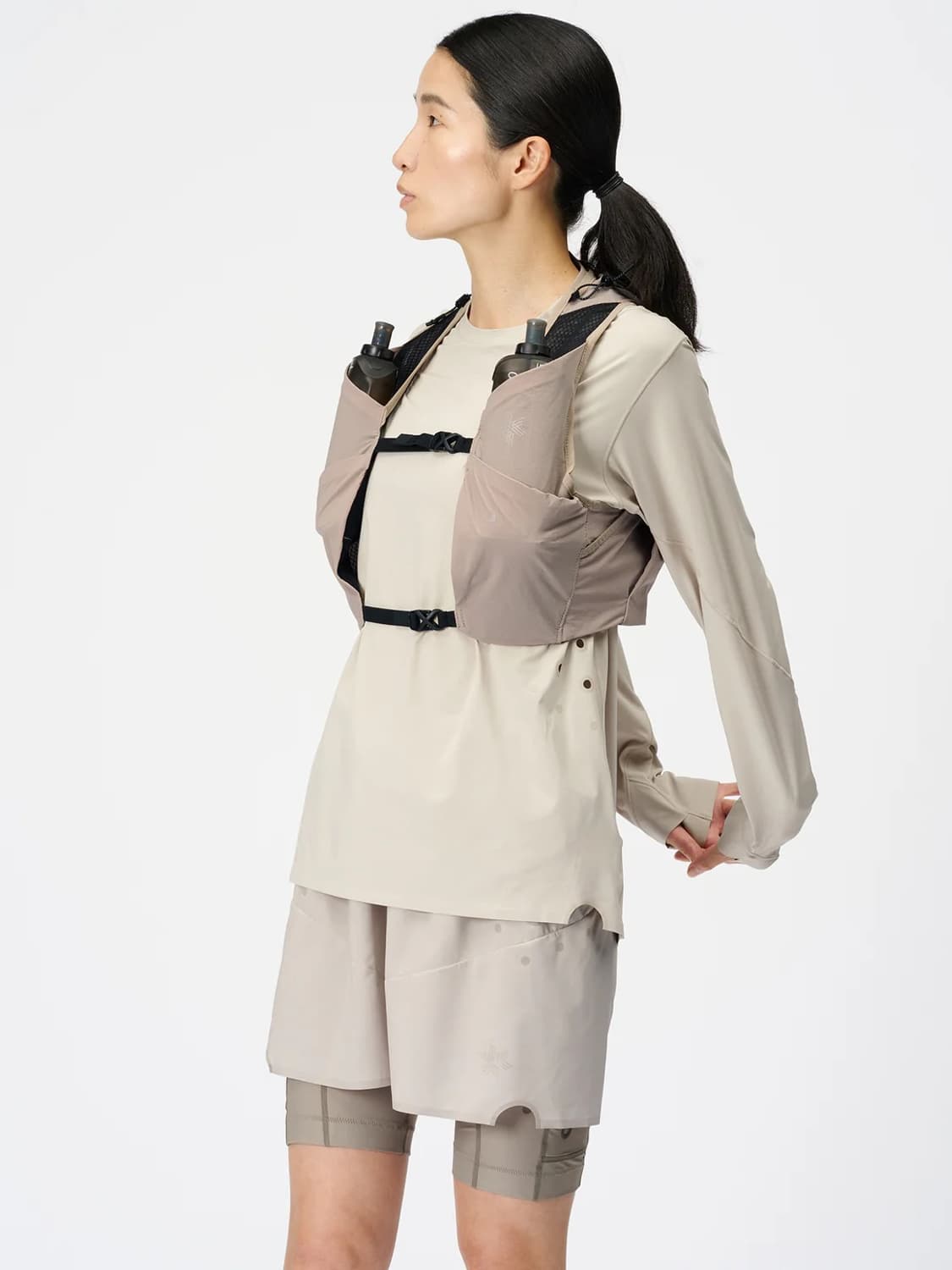 골드윈0 /Goldwin0 Gleam Trail Pack 글림 트레일팩 상품이미지2