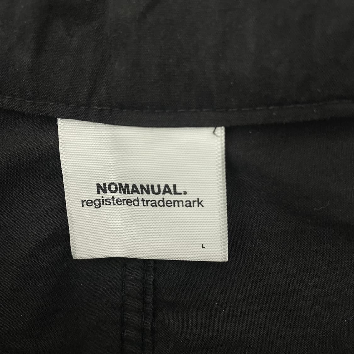 노매뉴얼 SL 팬츠 상품이미지3