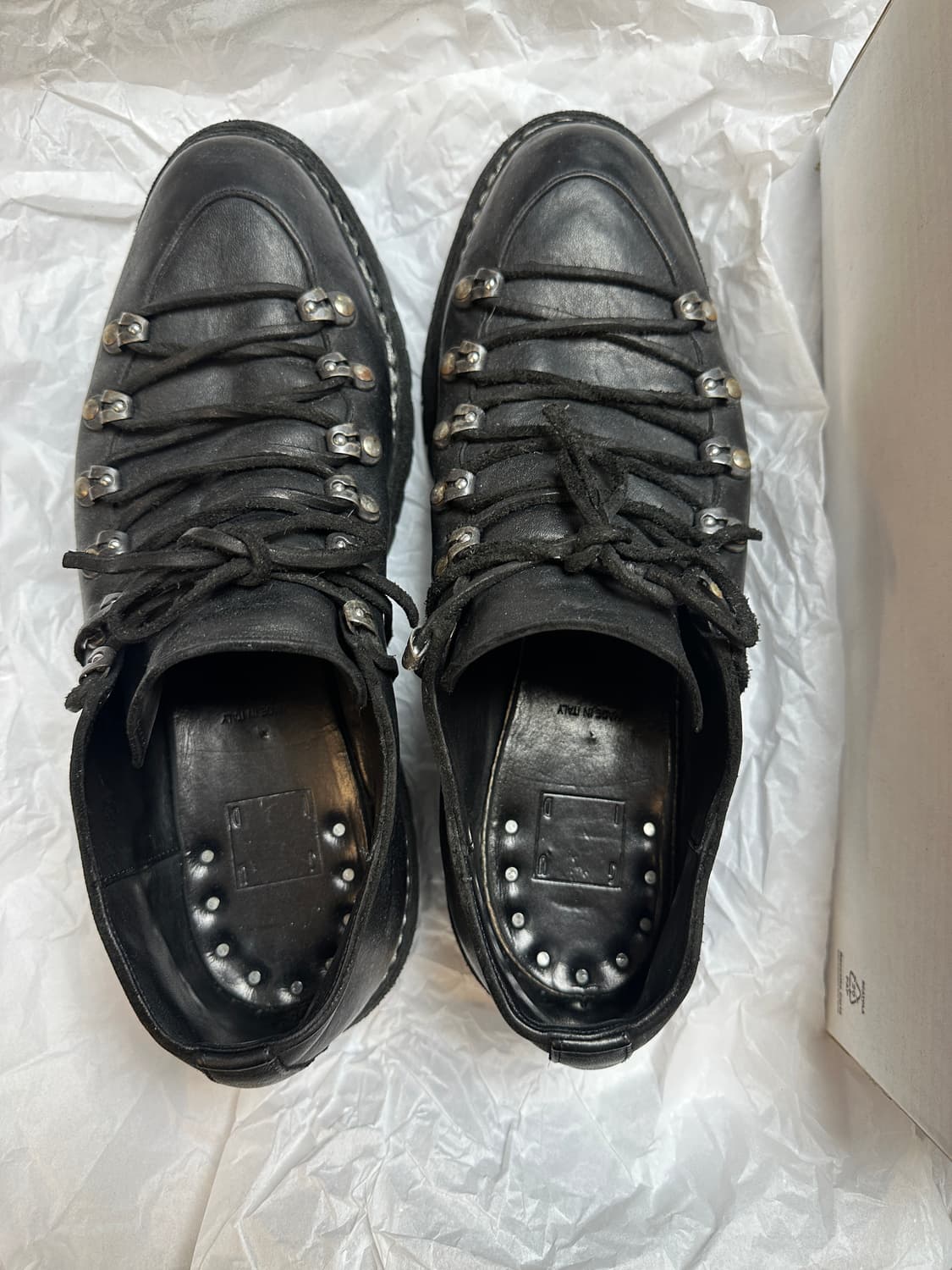 GUIDI NTP03 HORSE FULL GRAIN 44(290)size 상품이미지2
