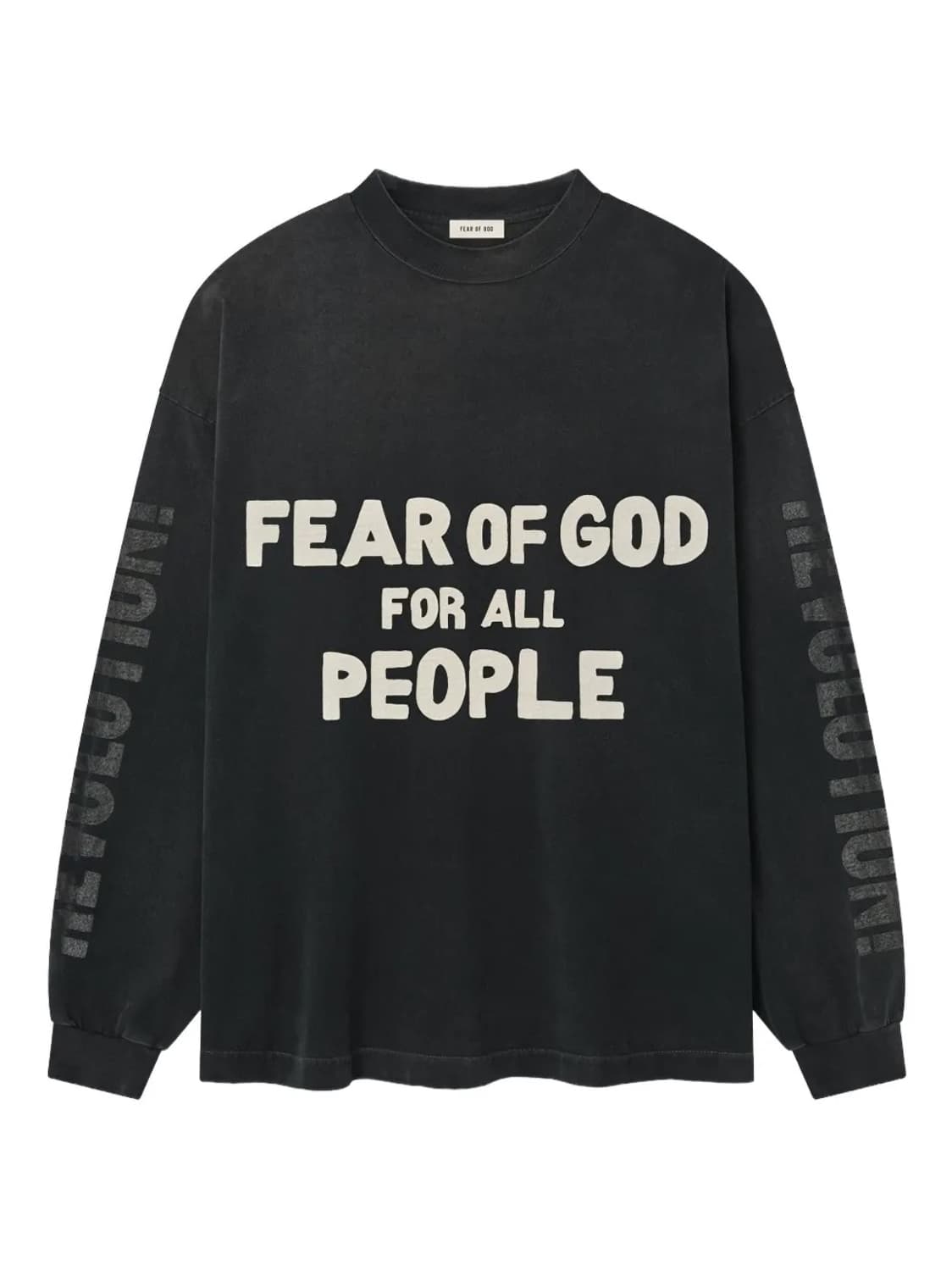 피어오브갓 롱슬리브 상품이미지1