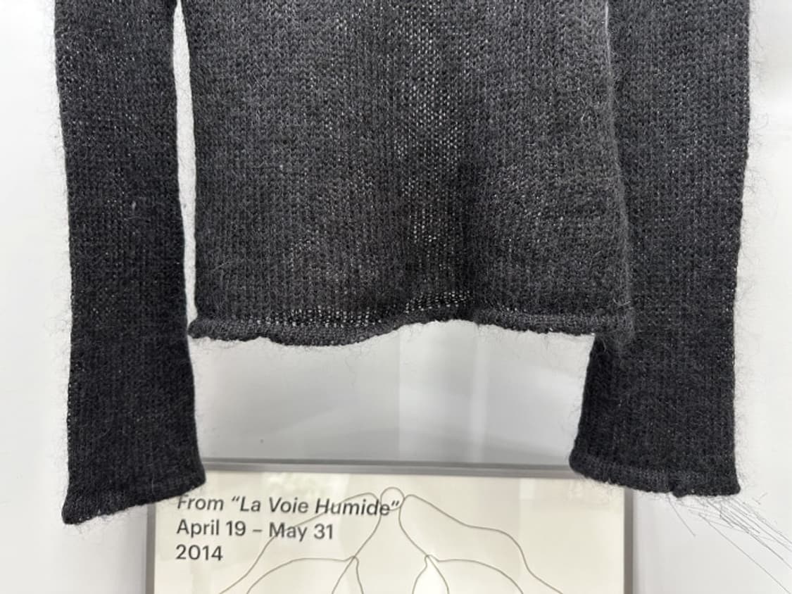 INDIO_ mohair blend (S) 상품이미지3