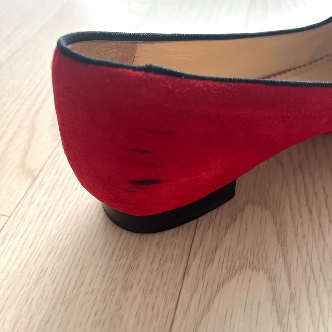 샬롯 올림피아 플랫슈즈 상품이미지3