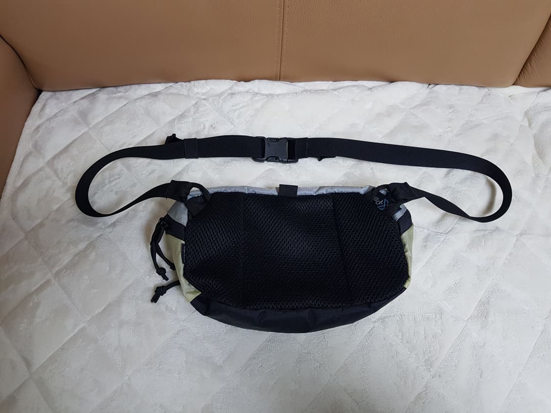 슈프림 웨이스트백 크로스백 블루 23FW 상품이미지2