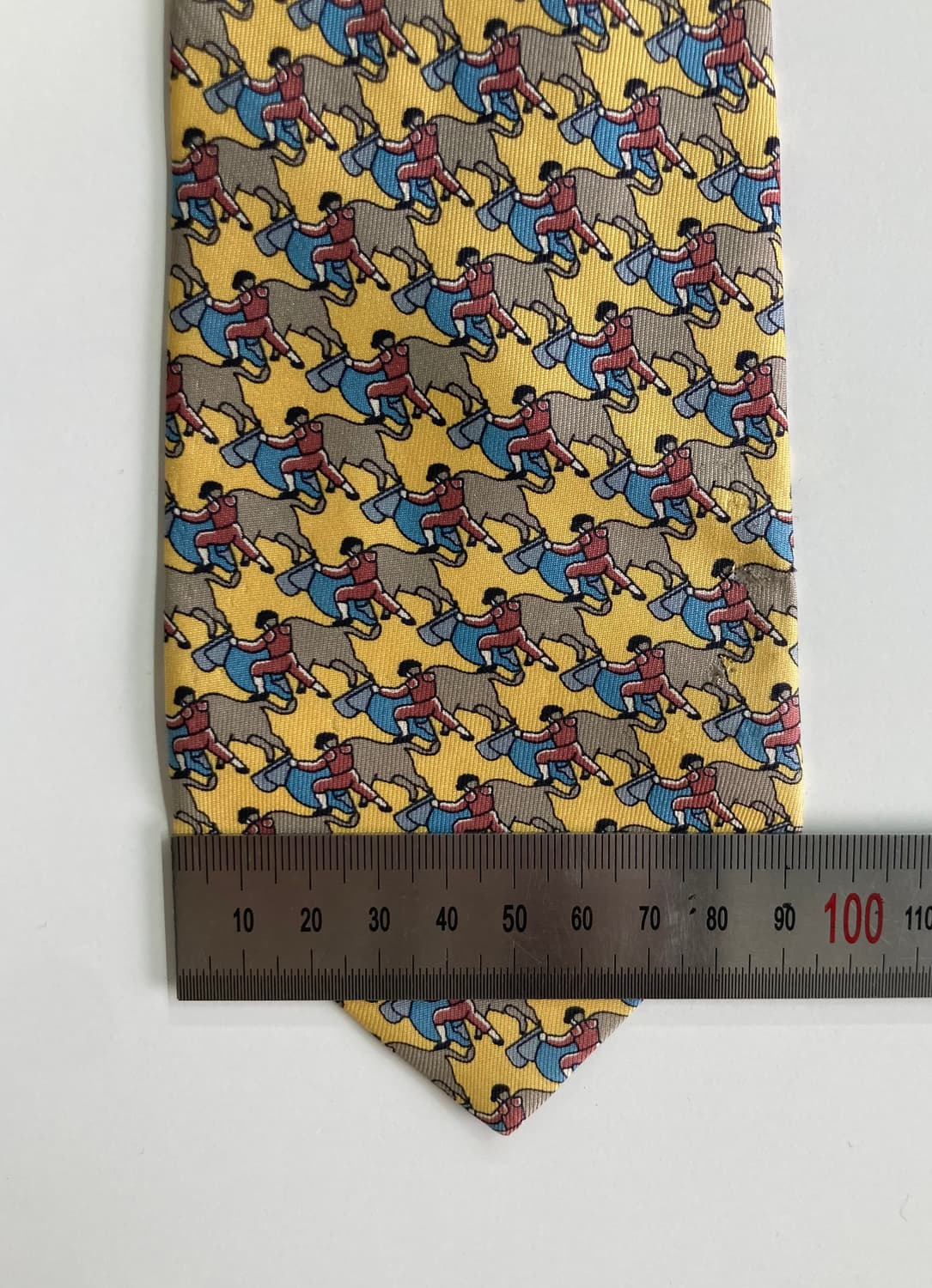 로에베 넥타이 상품이미지3