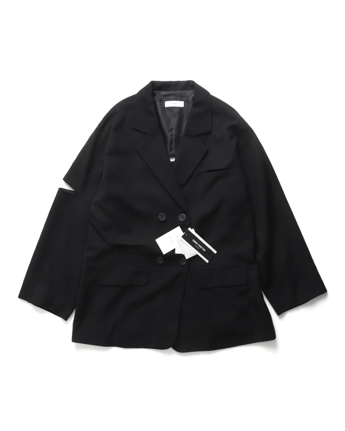 페이지보이 PAGEBOY Cutout Jacket 상품이미지1