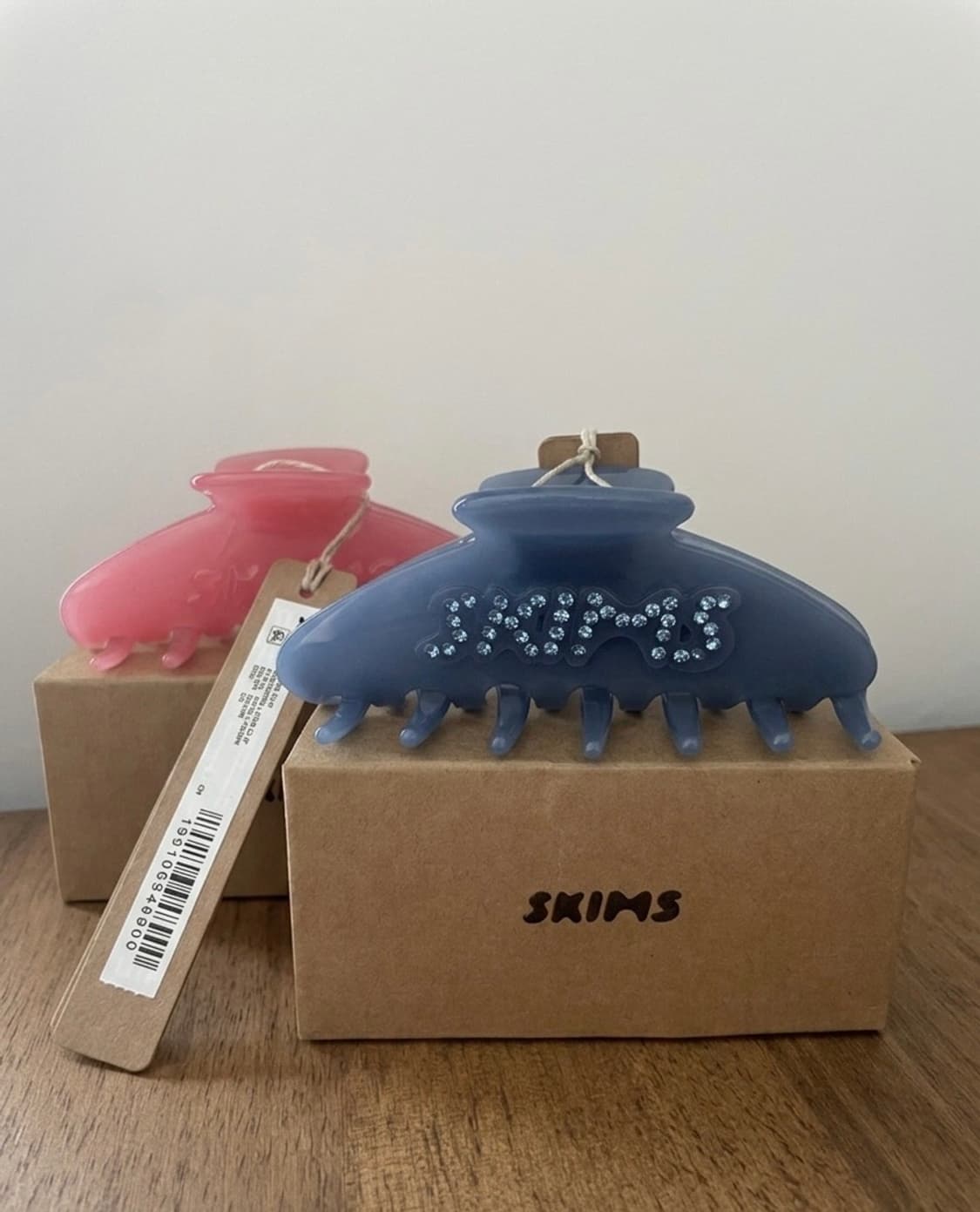 SKIMS 스킴스 집게핀 헤어클립 상품이미지1