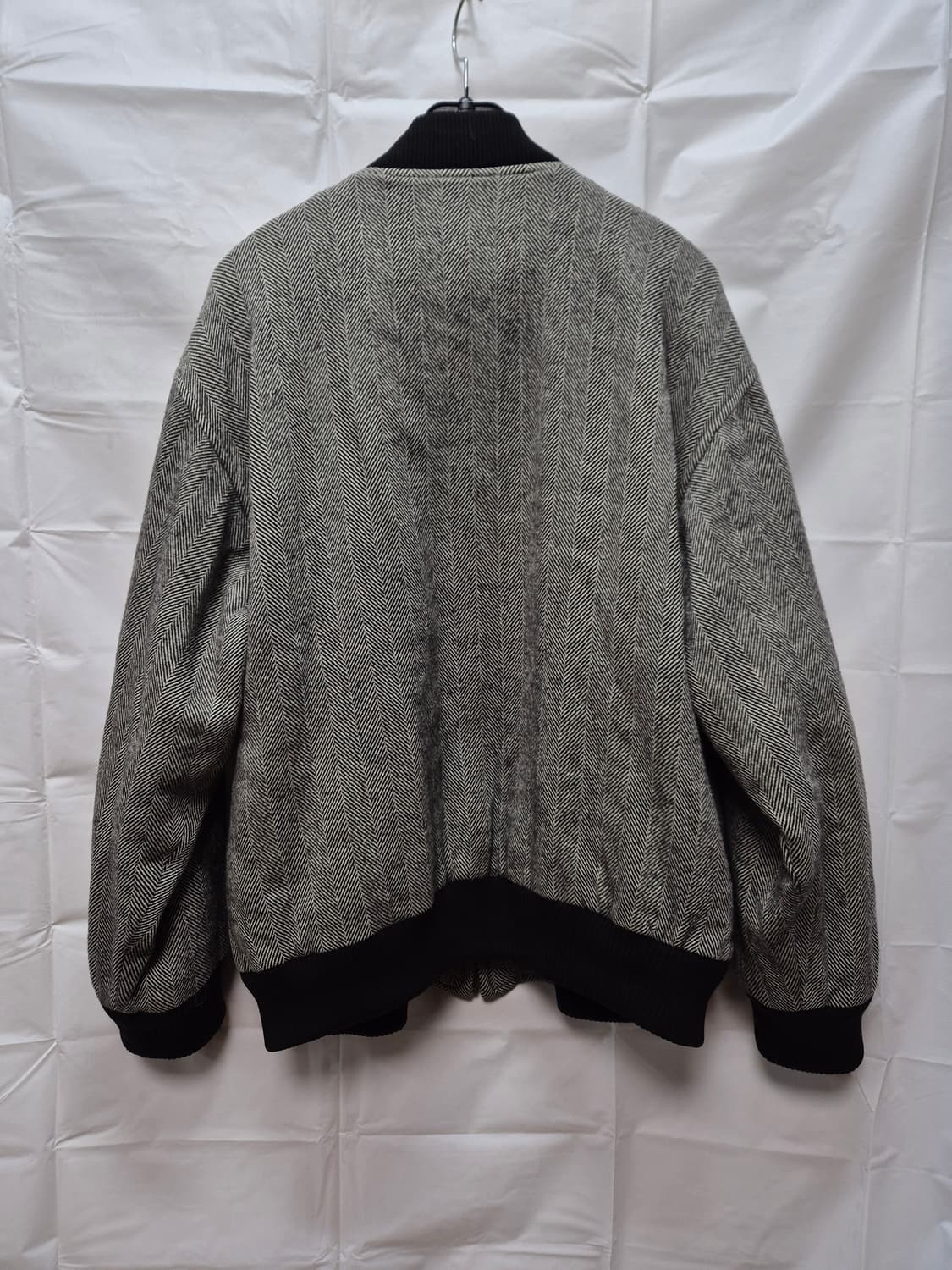 라코스테 모직블루종  상품이미지4