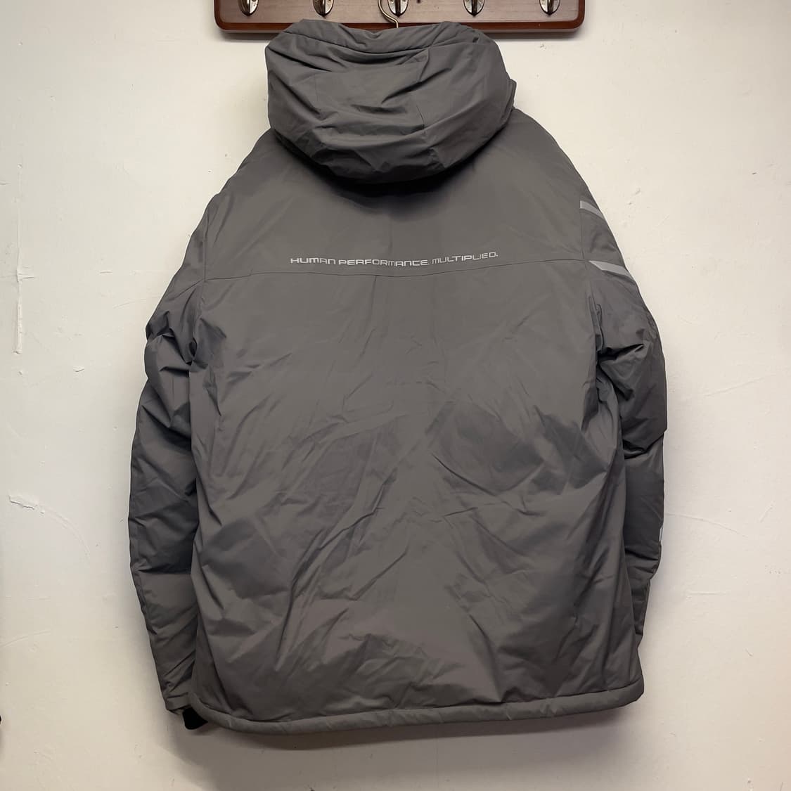 2XU 그레이 구스다운 퍼포먼스 패딩   상품이미지4