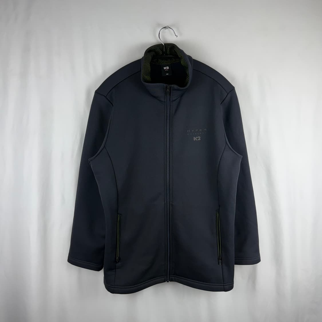 100) K2 플레이 파워스트레이치 트랙탑 져지 상품이미지2