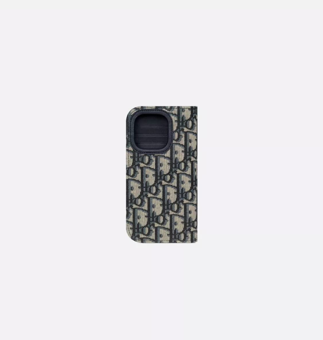 디올 오블리크 30montaigne IPHONE 16 PRO폴리오  상품이미지5
