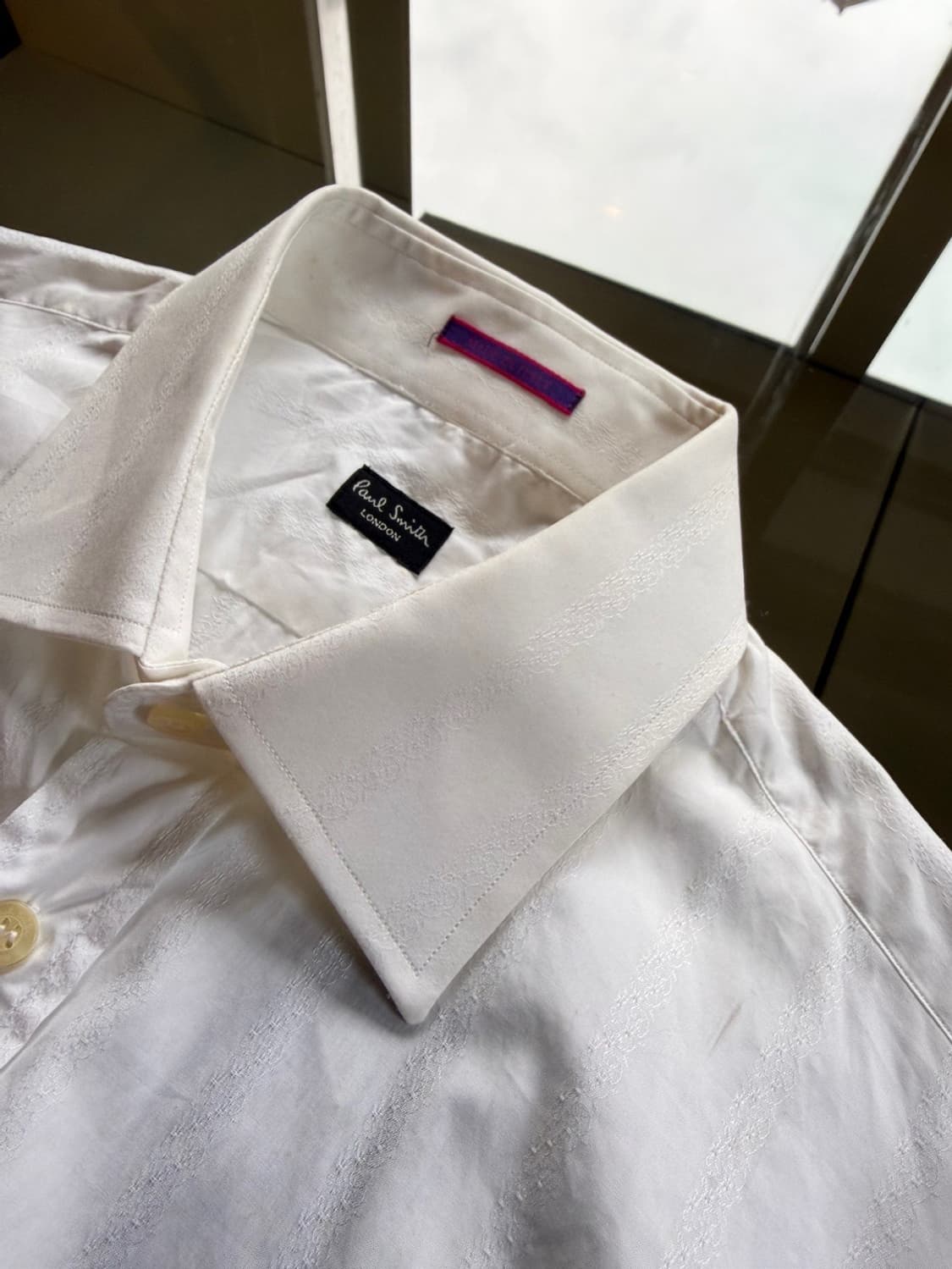 폴스미스 드레스 셔츠 100 상품이미지8