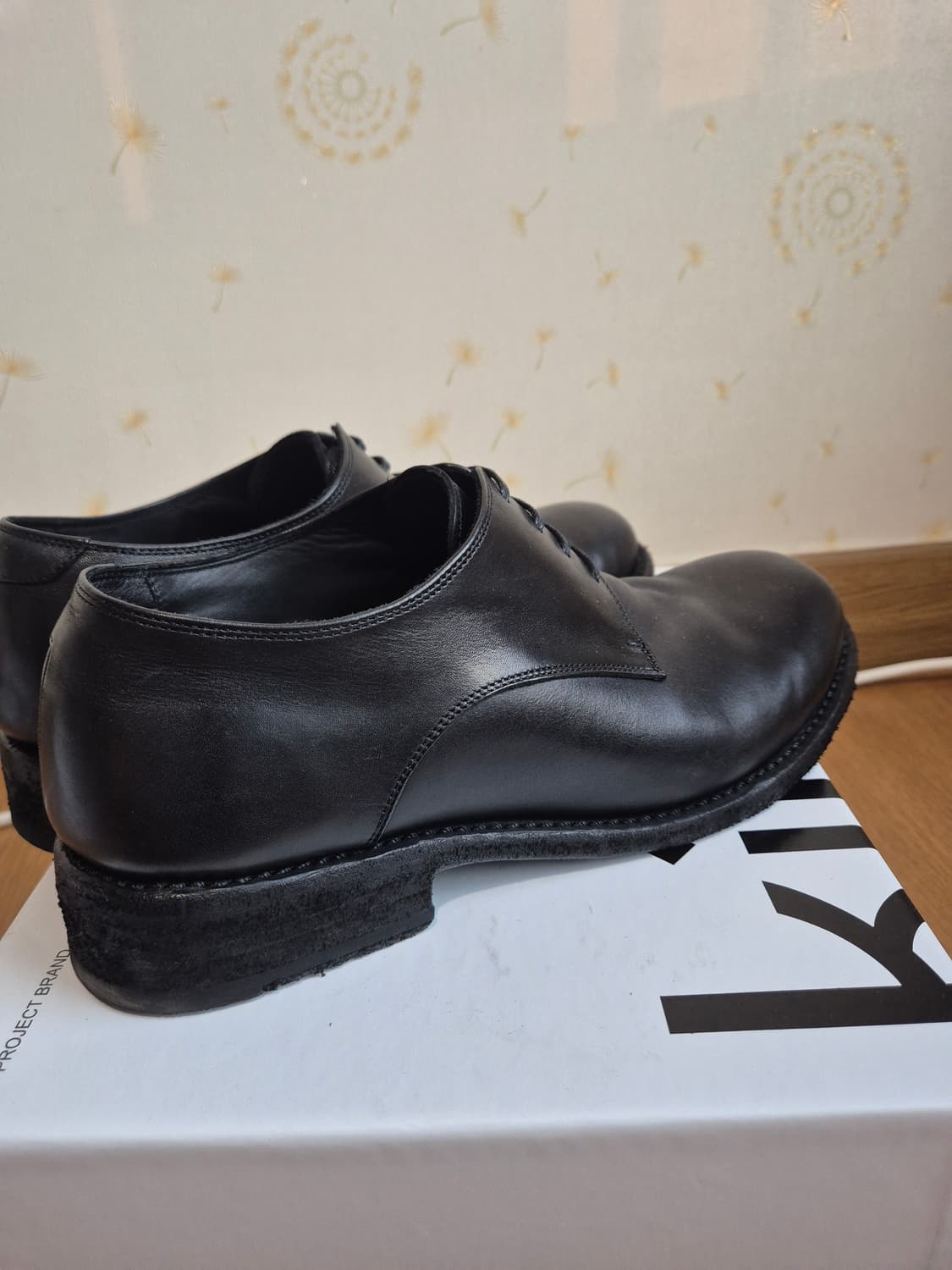 킨치 더비 C08 소킹 가죽 270 상품이미지4