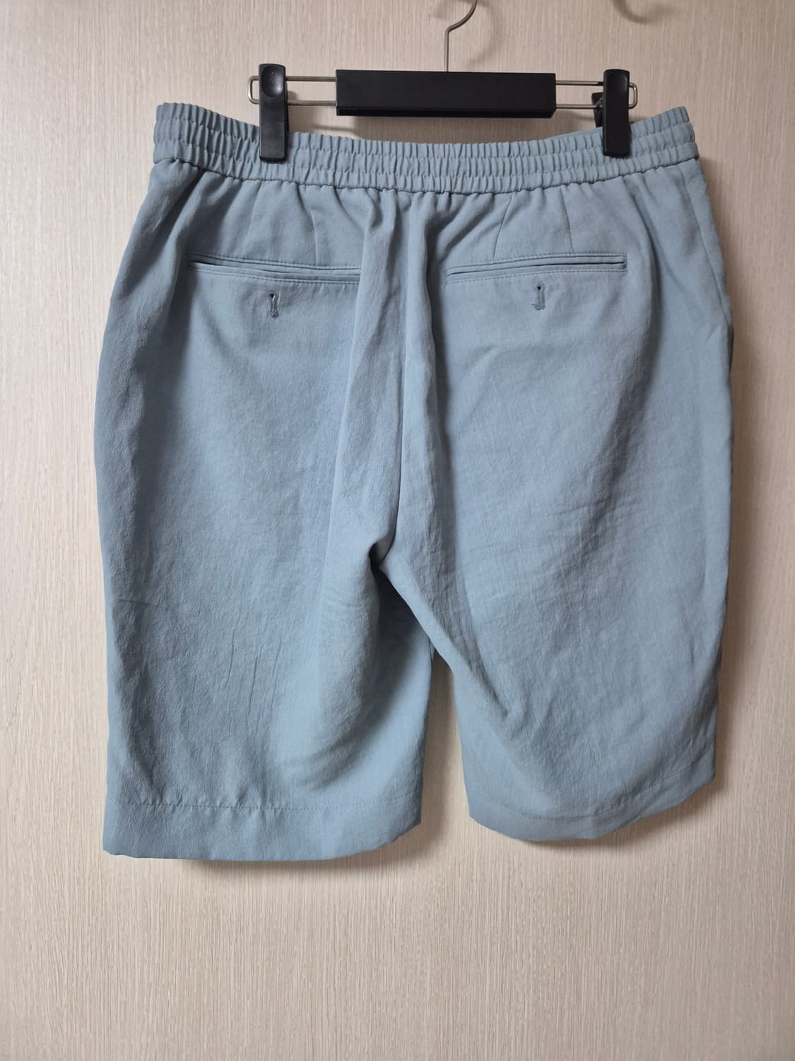 (23년) 맨온더분 밴딩팬츠 반바지 52 상품이미지2