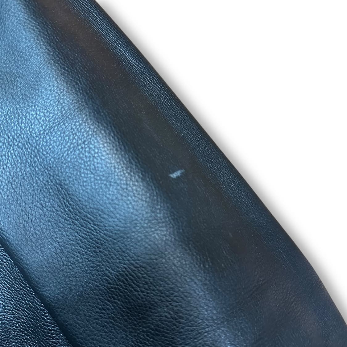 로커드 레더 블루종 자켓 상품이미지4