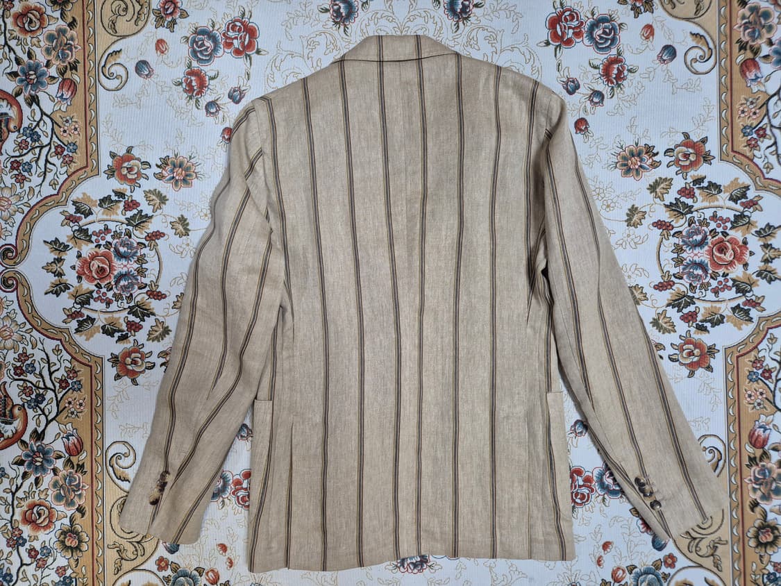 라르디니 린넨 자켓/50 상품이미지2