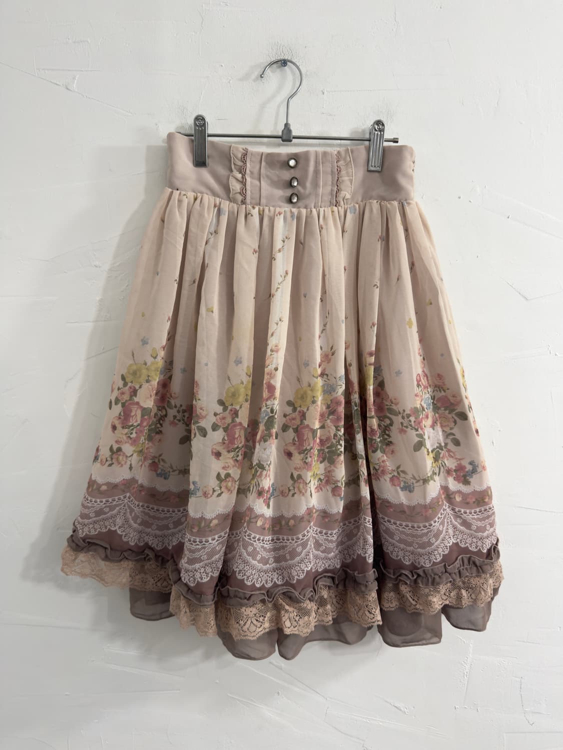 axes femme lovely design skirt 상품이미지2