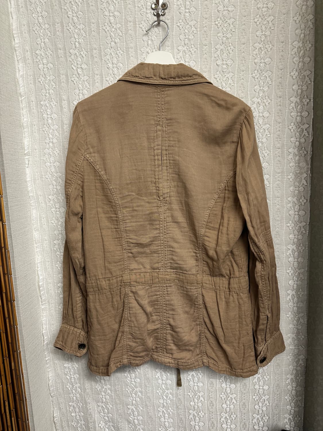 dkny jeans 내추럴 자켓 상품이미지5