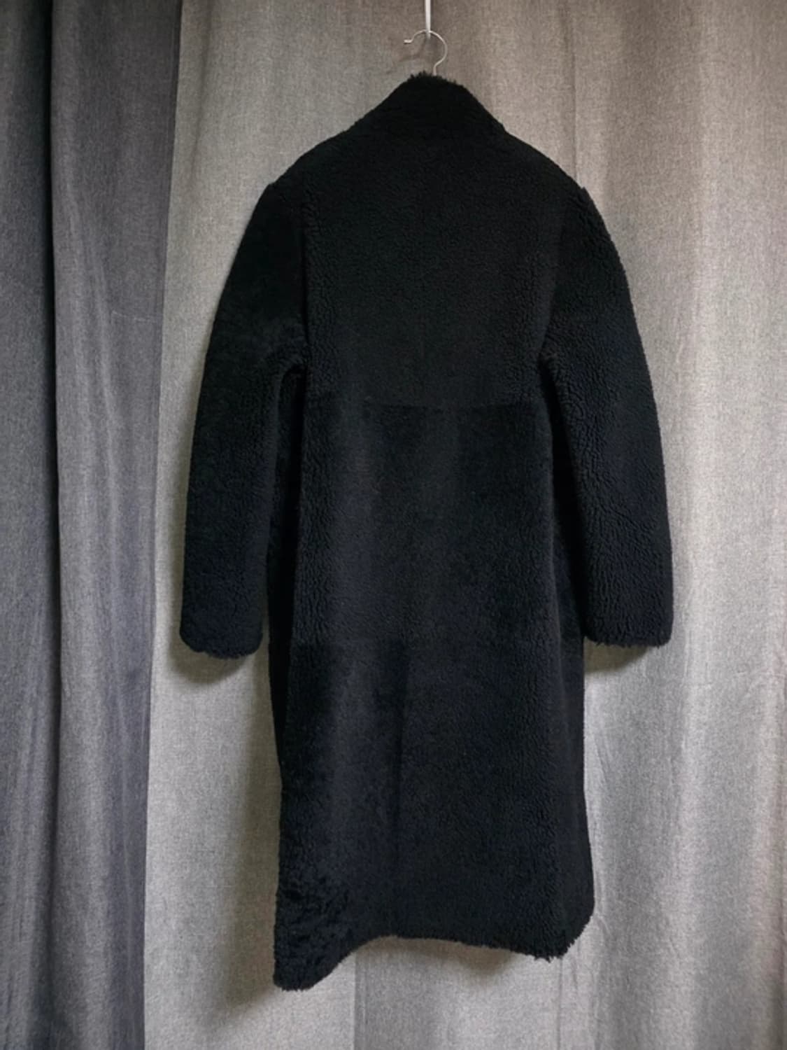 셀렙샵 컬리퍼 리버시블 무스탕 상품이미지6