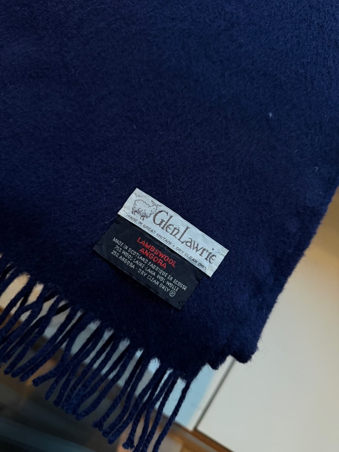 글렌 로라이 머플러 상품이미지5