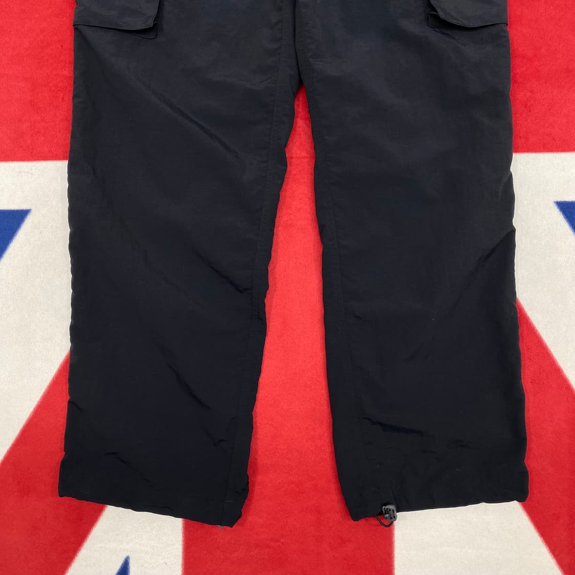 골스튜디오 카고 스트링팬츠 S 상품이미지3