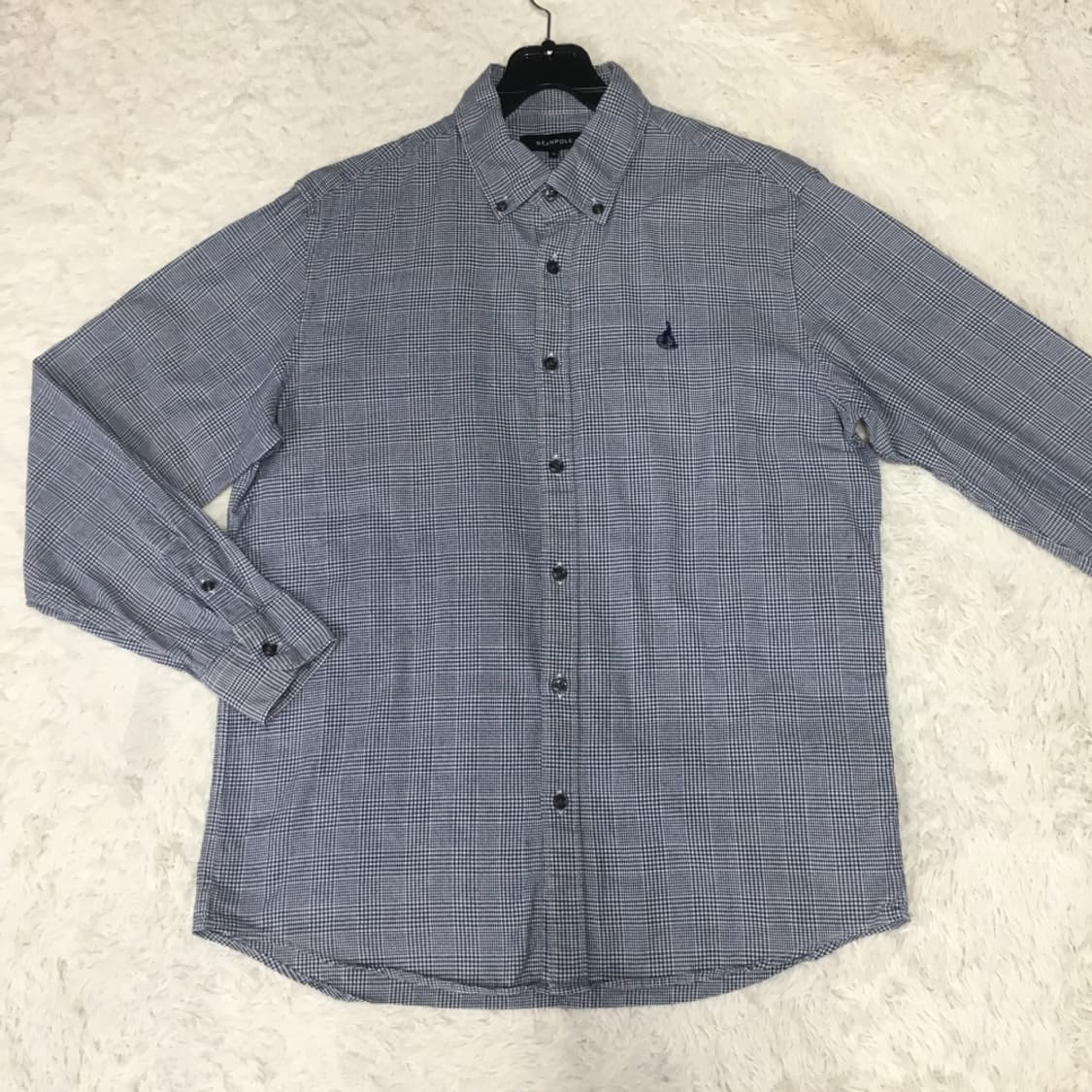 빈폴 체크셔츠 DD01 상품이미지1