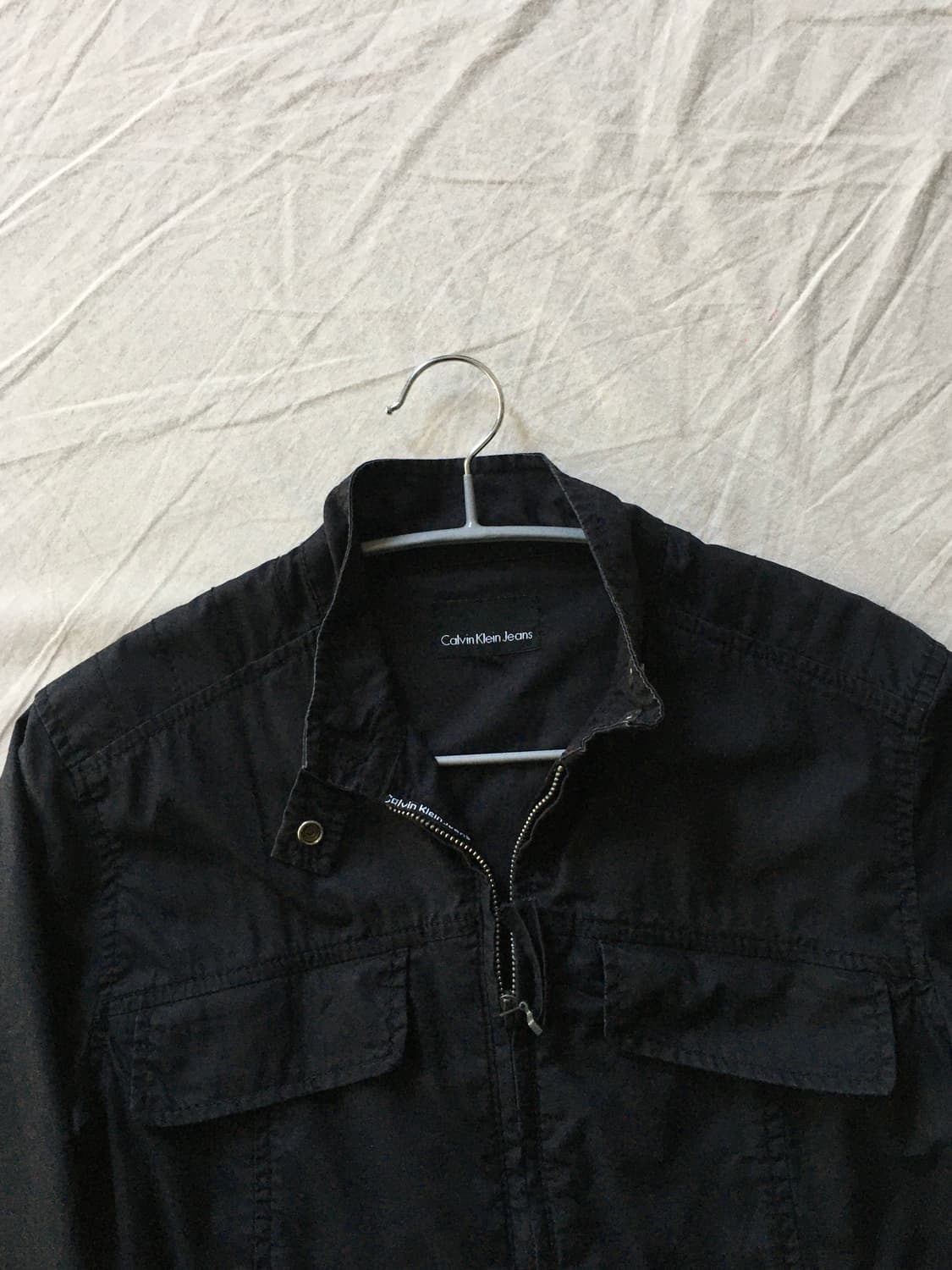 캘빈클라인 데님자켓 상품이미지4