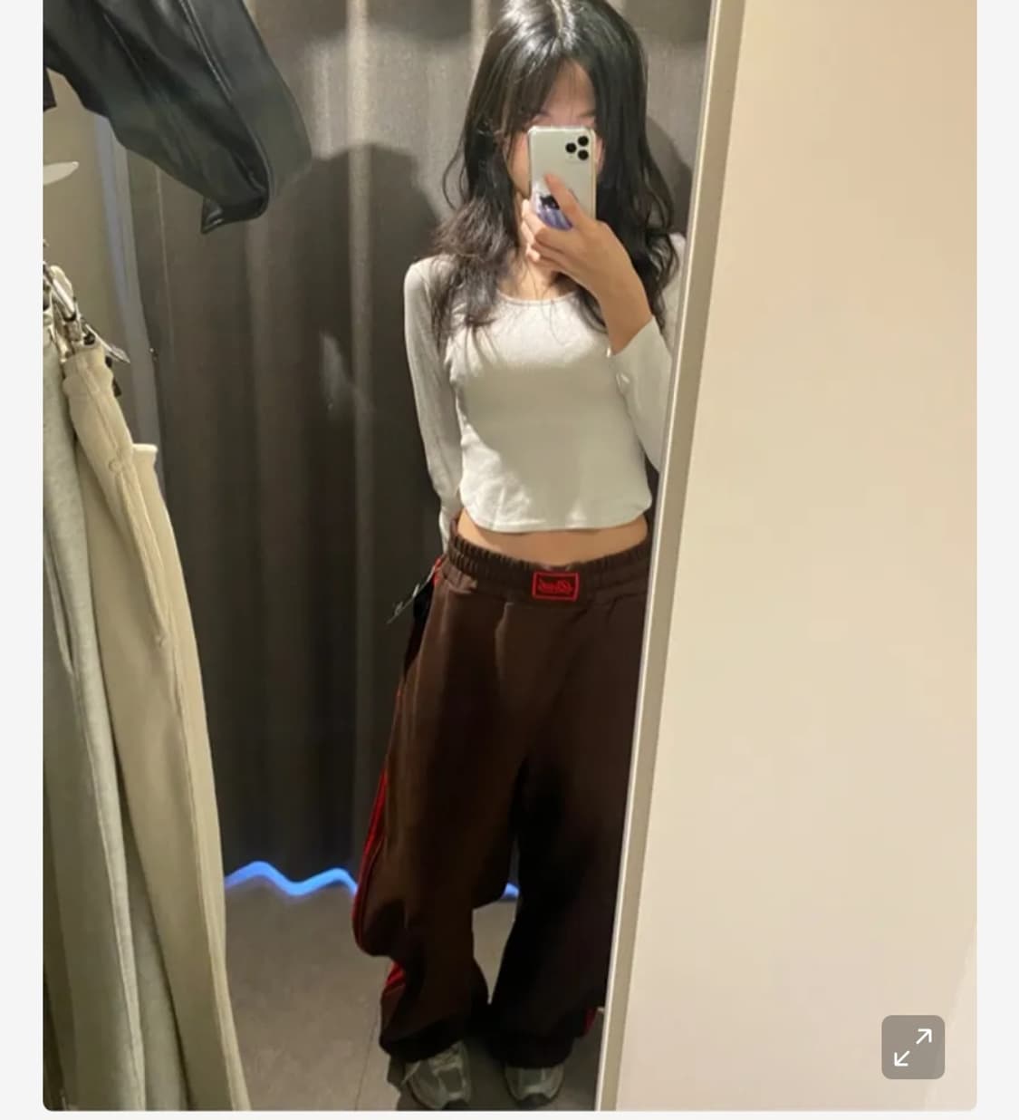 배드블러드 빌리 2way 조거팬츠 상품이미지4