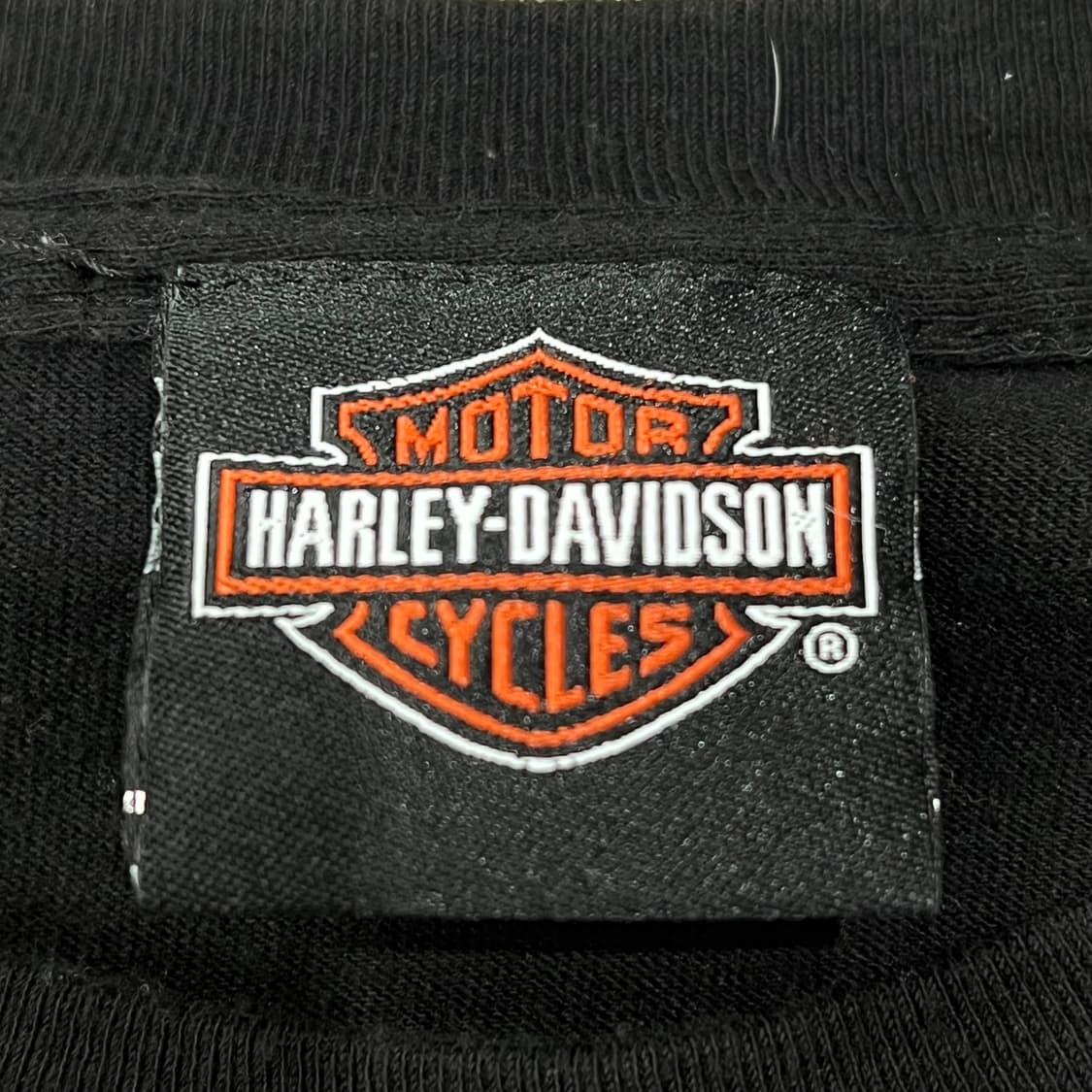 할리데이비슨 프린팅반팔티 s09908 상품이미지5