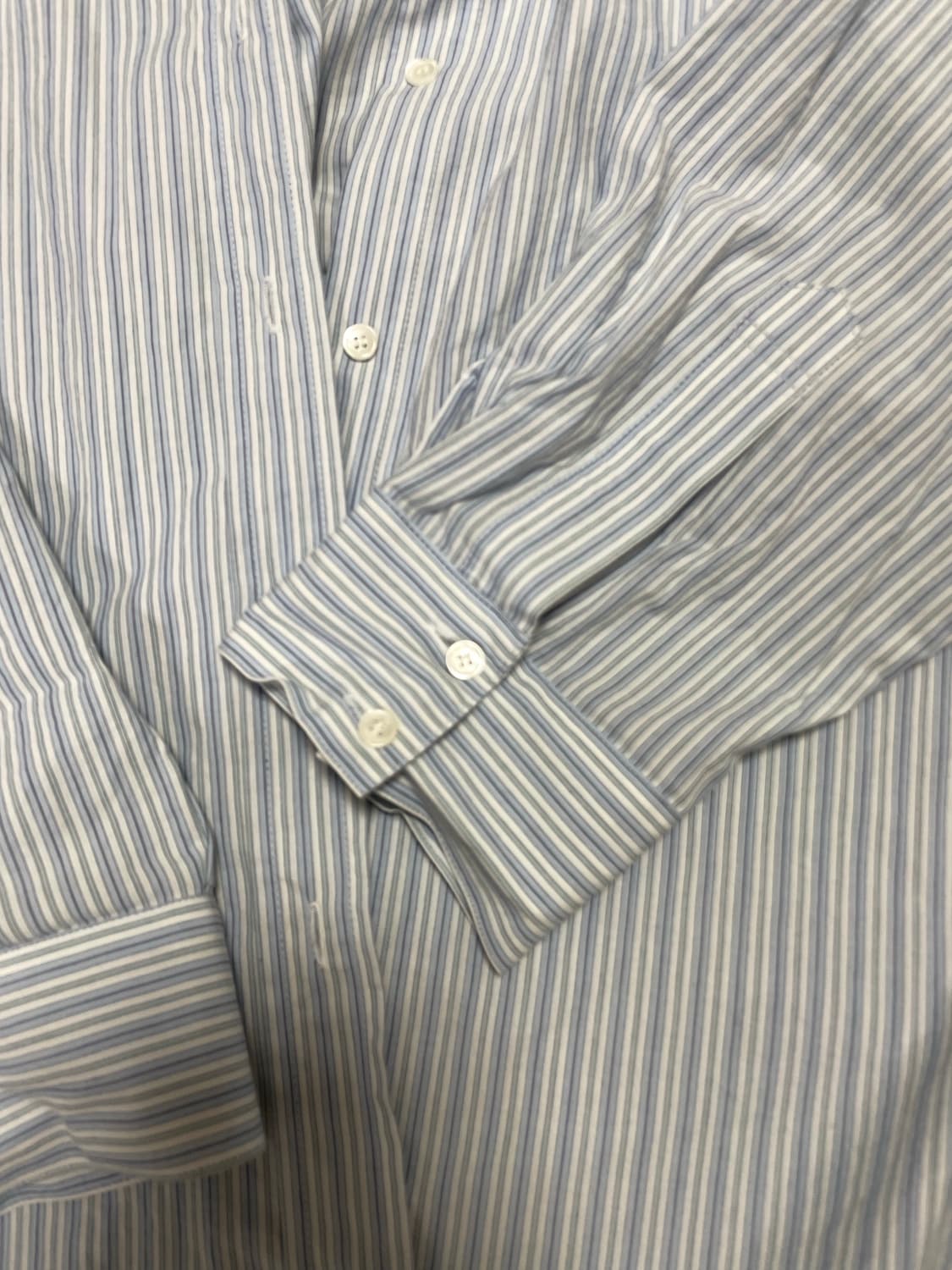 The Rye 스트라이프 셔츠 F사이즈(환연 유정 착용) 상품이미지3
