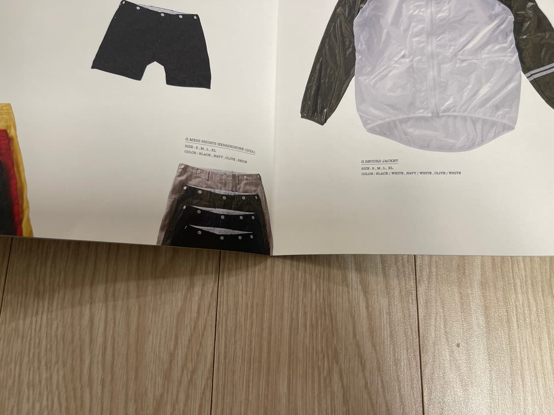 비즈빔 2008SS 포스터 visvim 1번 상품이미지6