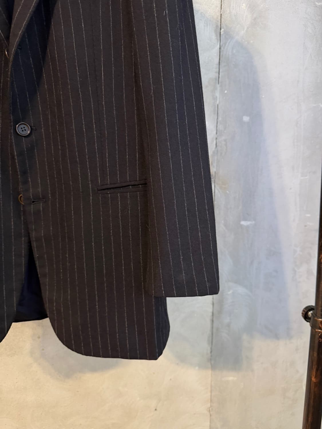 라 베라 사르토리아 나폴레테나 테일러드 자켓 슬림100 상품이미지7