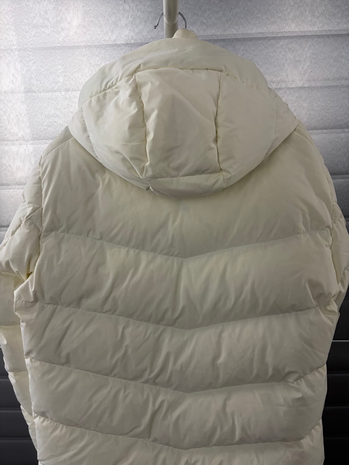 파리게이츠 골프 구스다운 롱패딩 자켓 105 상품이미지6