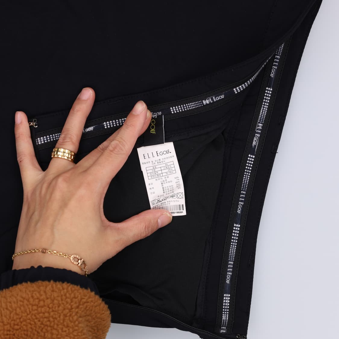 [64] 엘르 여성 골프치마 치마바지 1216H1 상품이미지4