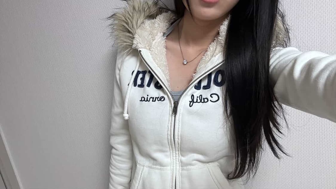 홀리스터 울프죠 후드집업 상품이미지8