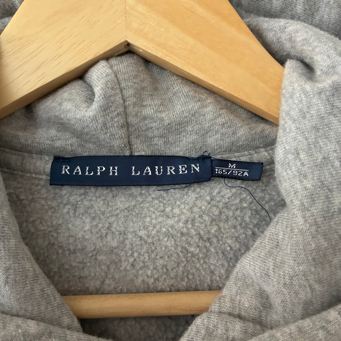 폴로 빅포니 후드 집업 상품이미지4