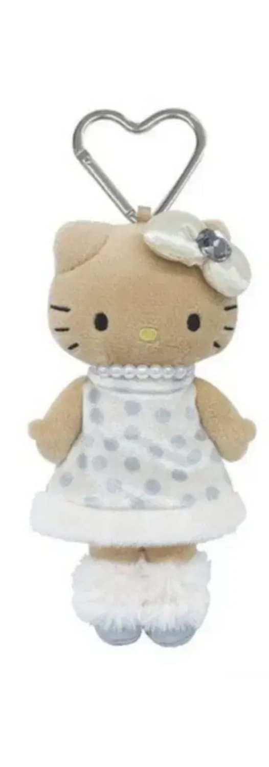 태닝키티 롱다리 스타일업 마스코트 키링 2종 상품이미지2