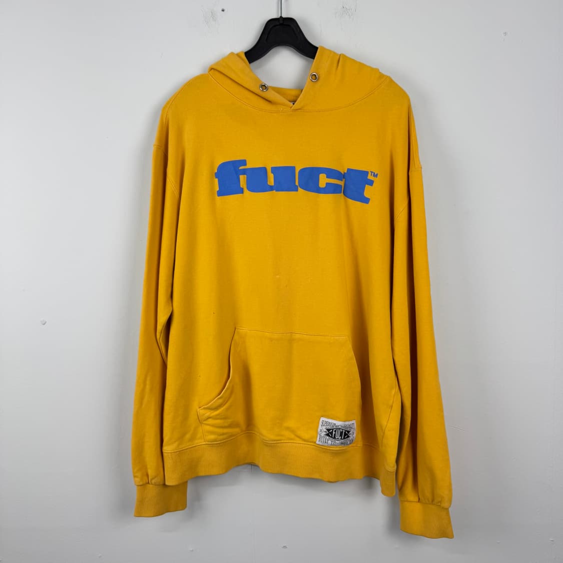 Fuct 퍽트 OG 로고 후드티 L 상품이미지1