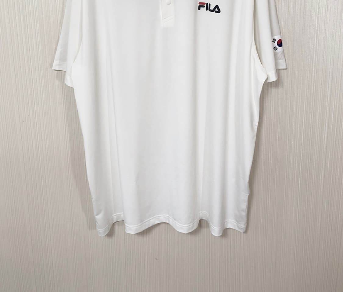 필라국대 국대KOREA 빙상국가대표 지급용 폴로티셔츠 4XL(120) 상품이미지4
