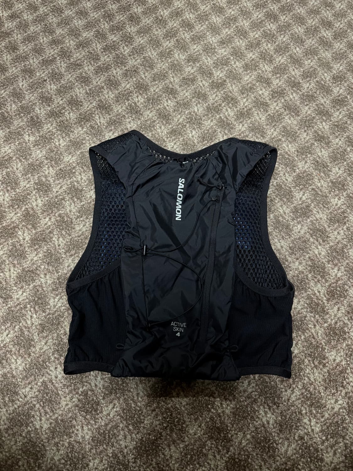 살로몬 액티브스킨4 런닝조끼 상품이미지2