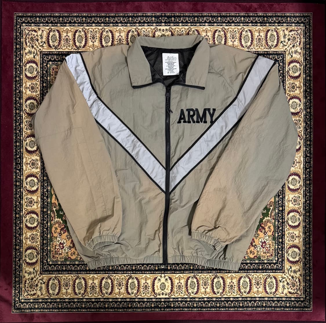 Maden IPFU 자켓 , 미군 바람막이 M 상품이미지1