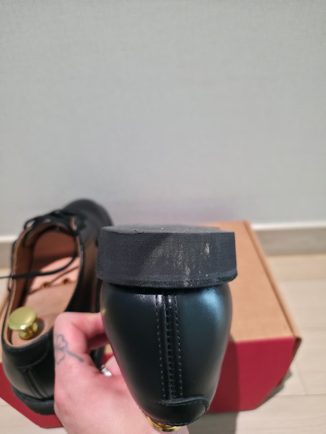 레드윙 포스트맨 280 상품이미지6