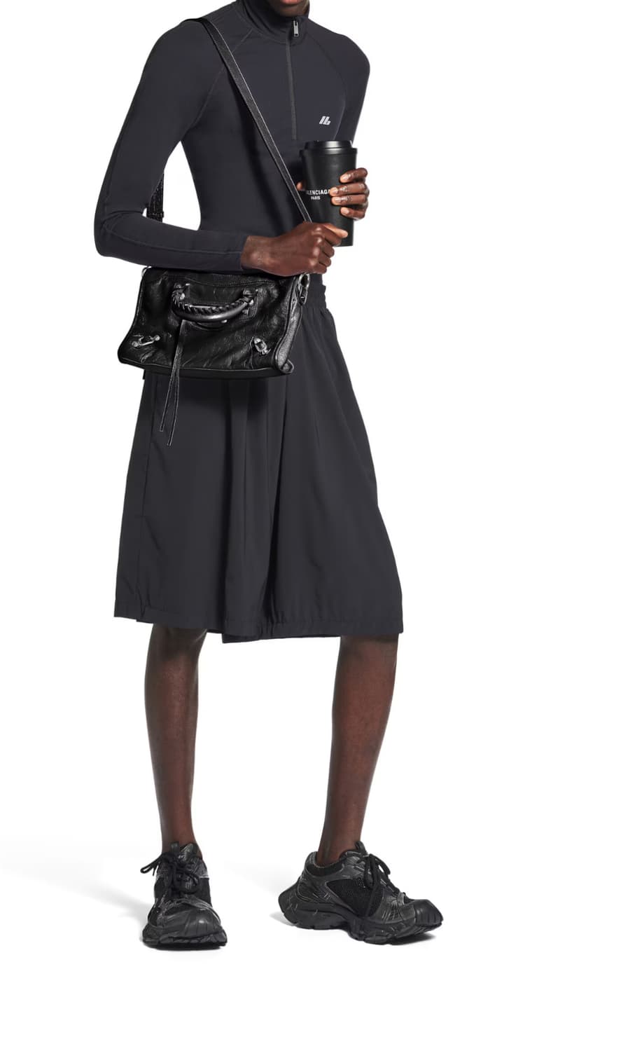 [새상품급 정품] 발렌시아가 르 시티 모터백 스몰 상품이미지10